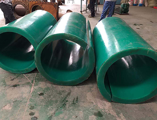 聚氨酯增径套筒